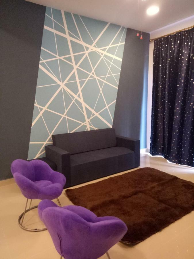 Icolor Home & Stay Ch5 Tanah Rata Bagian luar foto