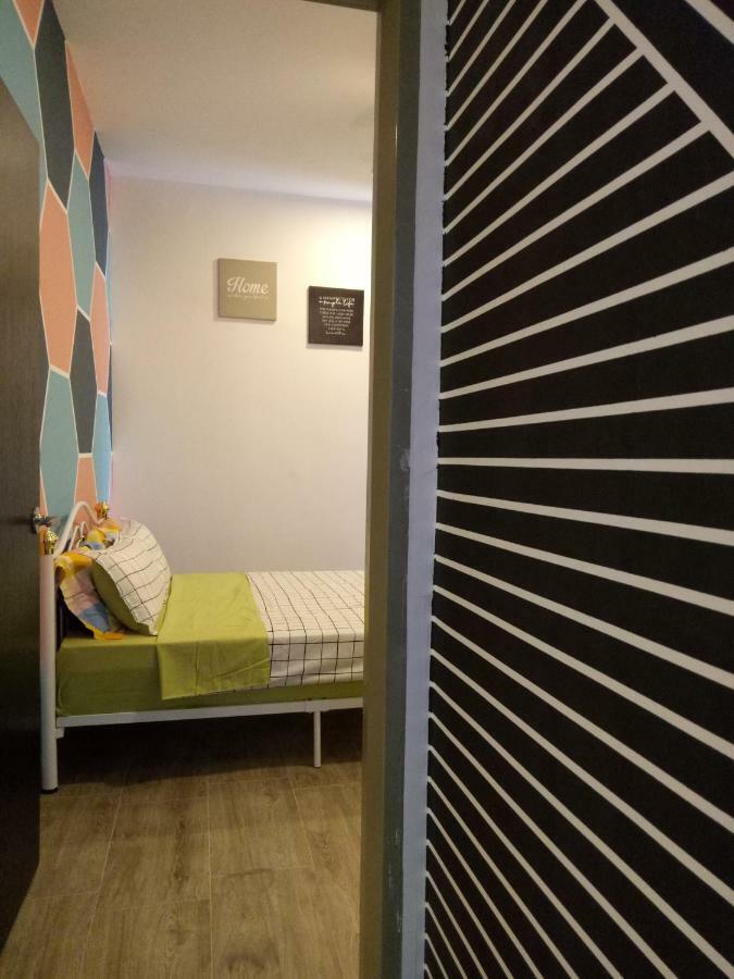 Icolor Home & Stay Ch5 Tanah Rata Bagian luar foto