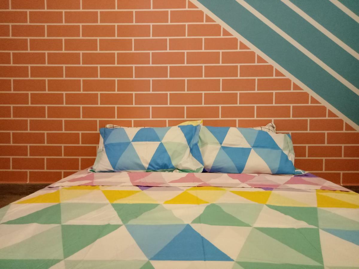 Icolor Home & Stay Ch5 Tanah Rata Bagian luar foto