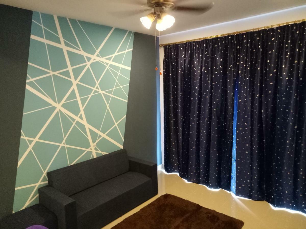 Icolor Home & Stay Ch5 Tanah Rata Bagian luar foto