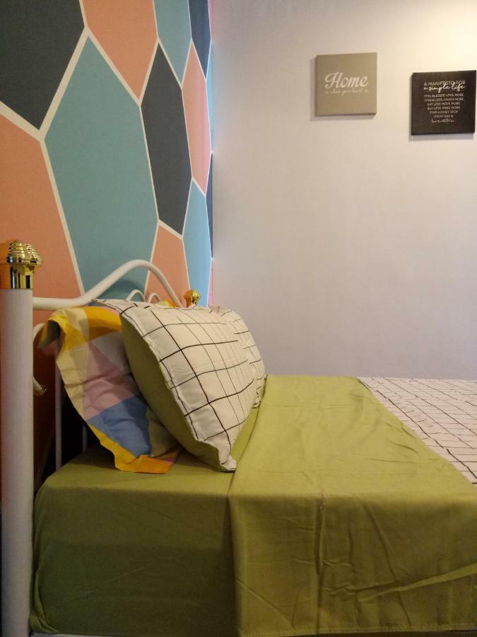 Icolor Home & Stay Ch5 Tanah Rata Bagian luar foto