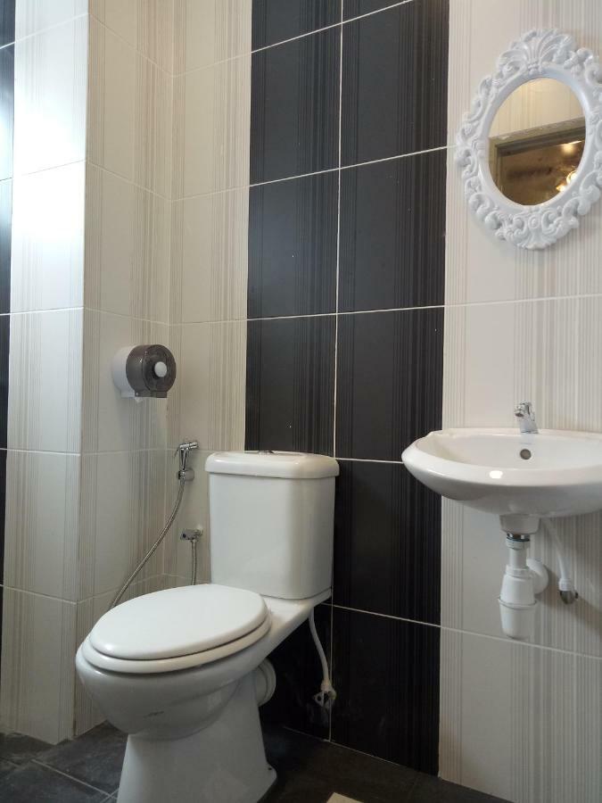 Icolor Home & Stay Ch5 Tanah Rata Bagian luar foto