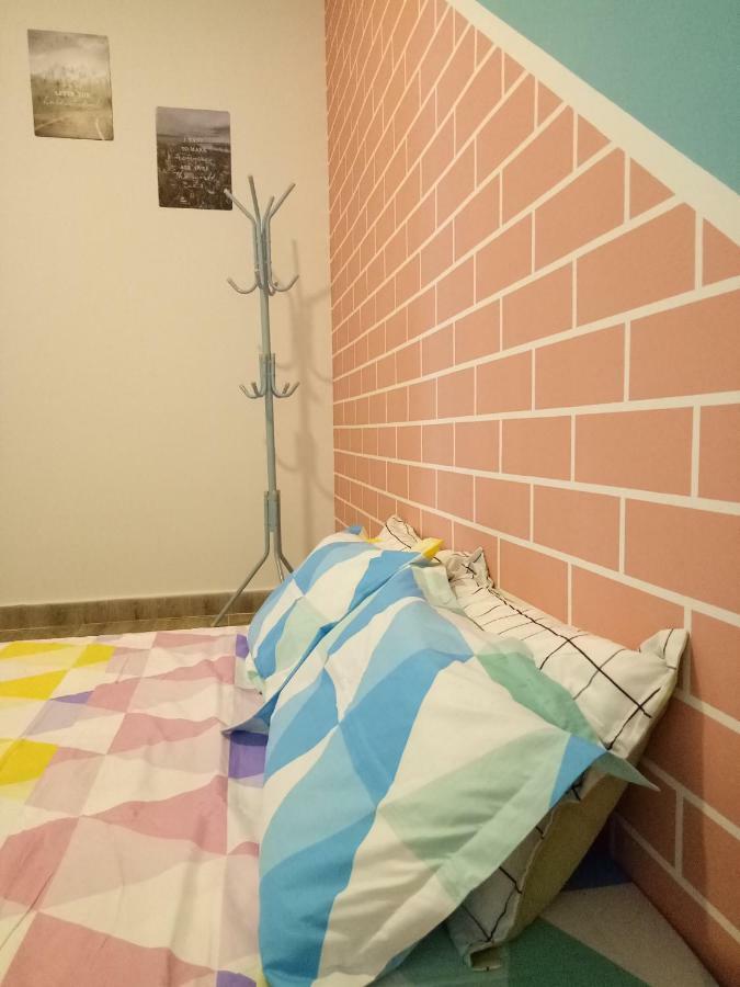 Icolor Home & Stay Ch5 Tanah Rata Bagian luar foto