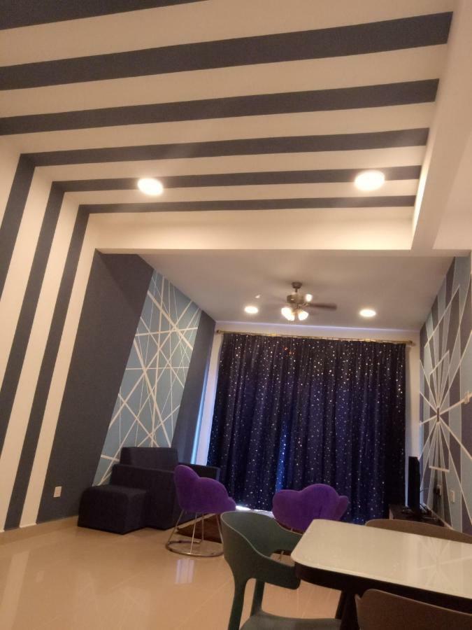 Icolor Home & Stay Ch5 Tanah Rata Bagian luar foto