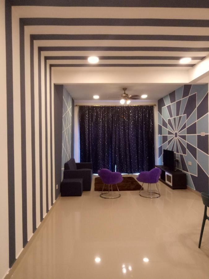 Icolor Home & Stay Ch5 Tanah Rata Bagian luar foto