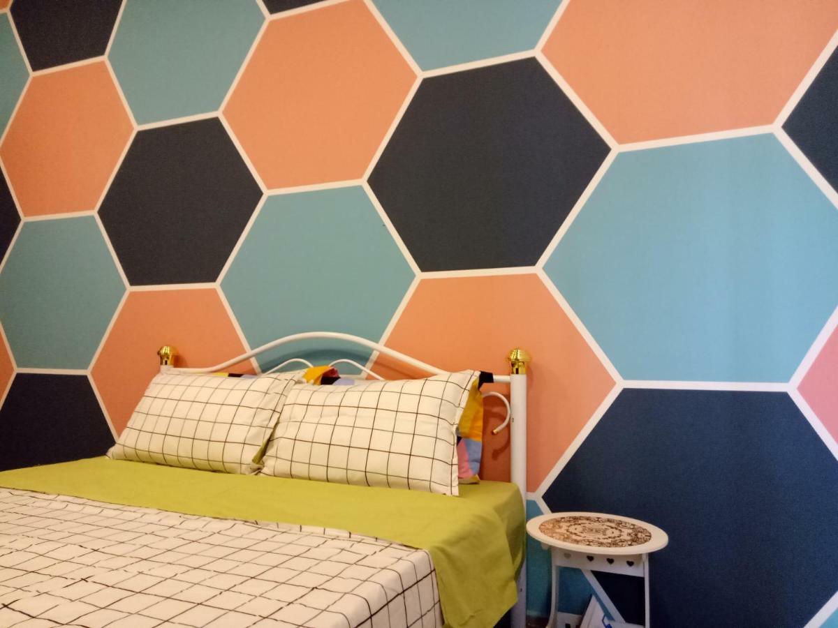 Icolor Home & Stay Ch5 Tanah Rata Bagian luar foto