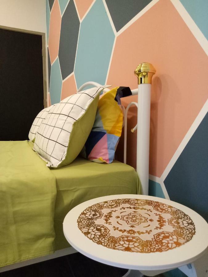 Icolor Home & Stay Ch5 Tanah Rata Bagian luar foto