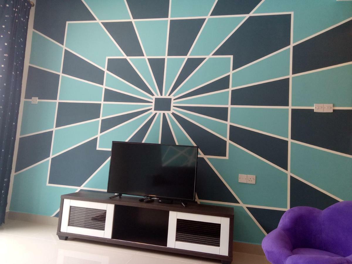 Icolor Home & Stay Ch5 Tanah Rata Bagian luar foto