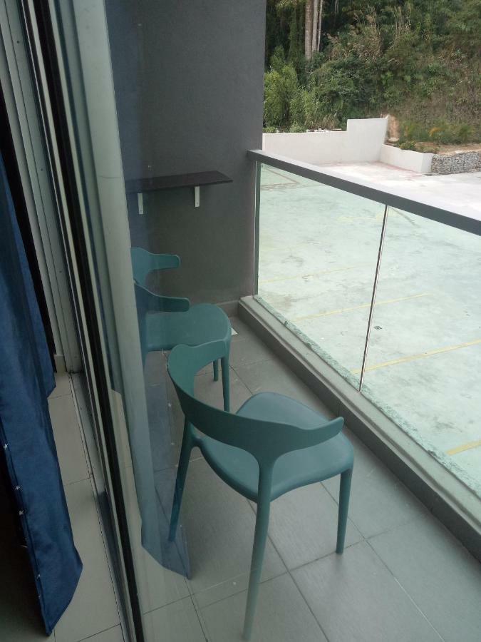 Icolor Home & Stay Ch5 Tanah Rata Bagian luar foto