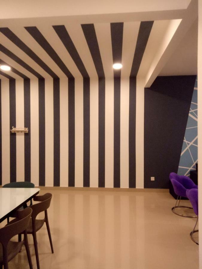 Icolor Home & Stay Ch5 Tanah Rata Bagian luar foto