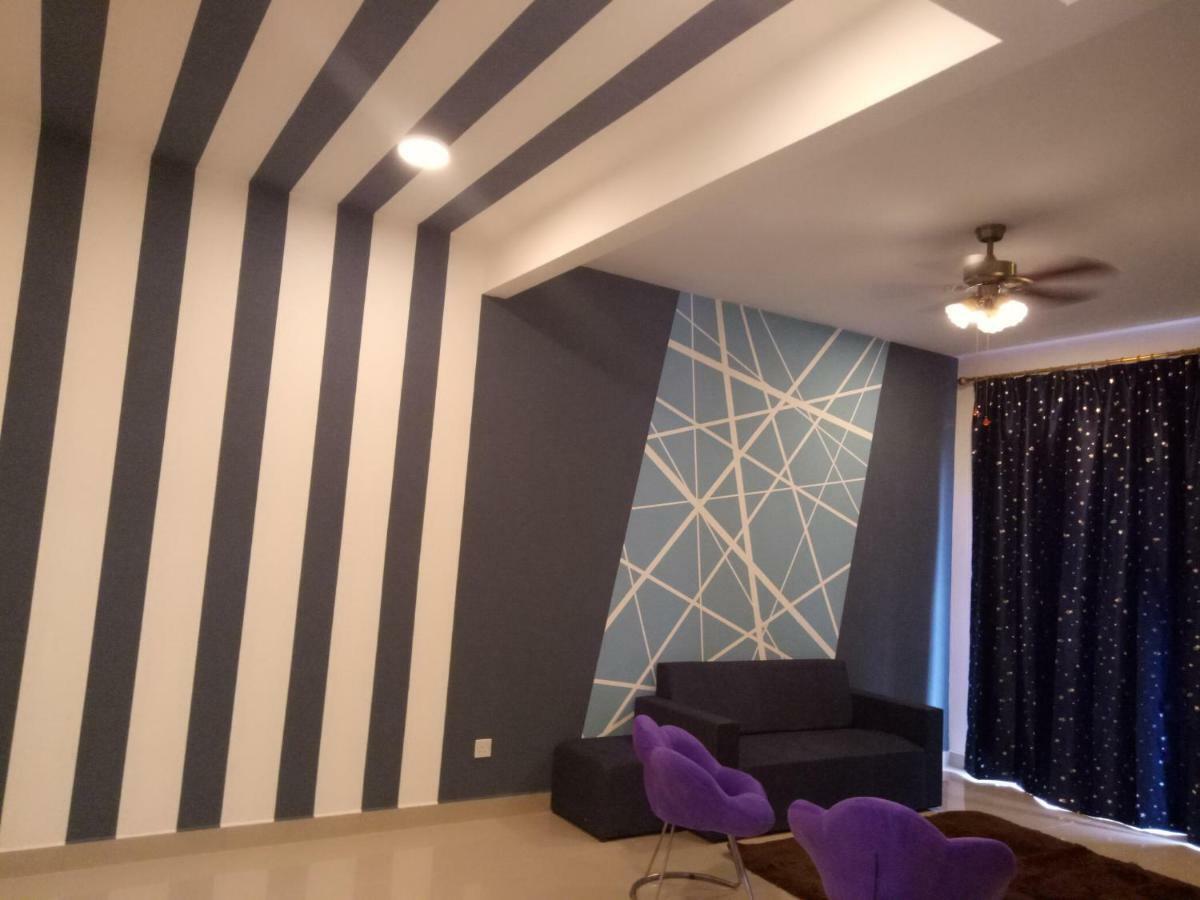 Icolor Home & Stay Ch5 Tanah Rata Bagian luar foto