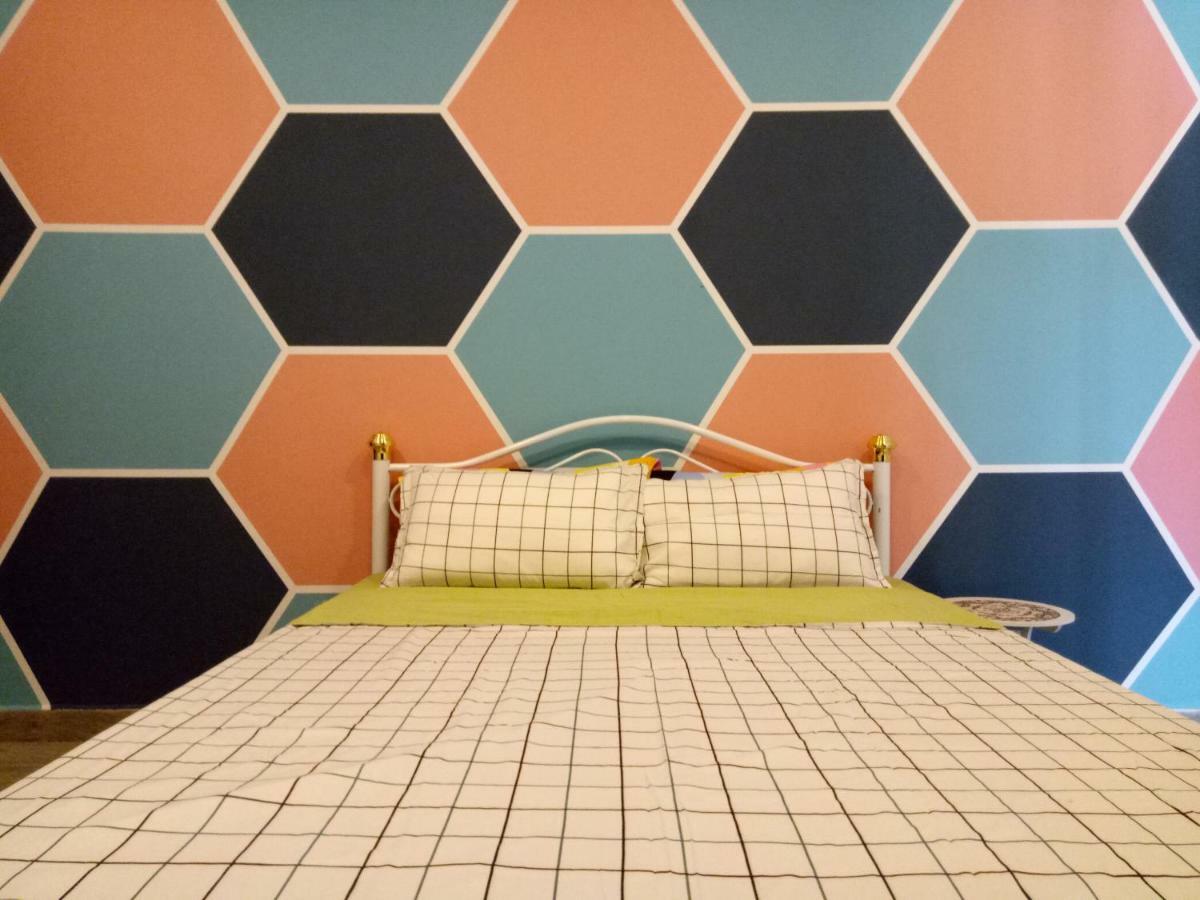 Icolor Home & Stay Ch5 Tanah Rata Bagian luar foto