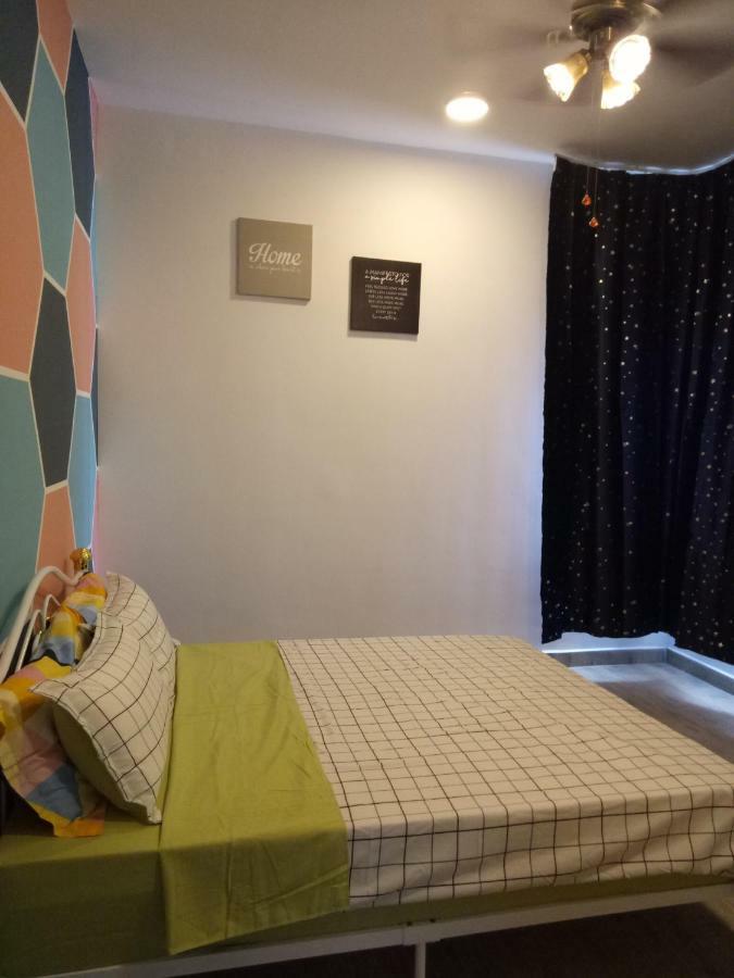 Icolor Home & Stay Ch5 Tanah Rata Bagian luar foto