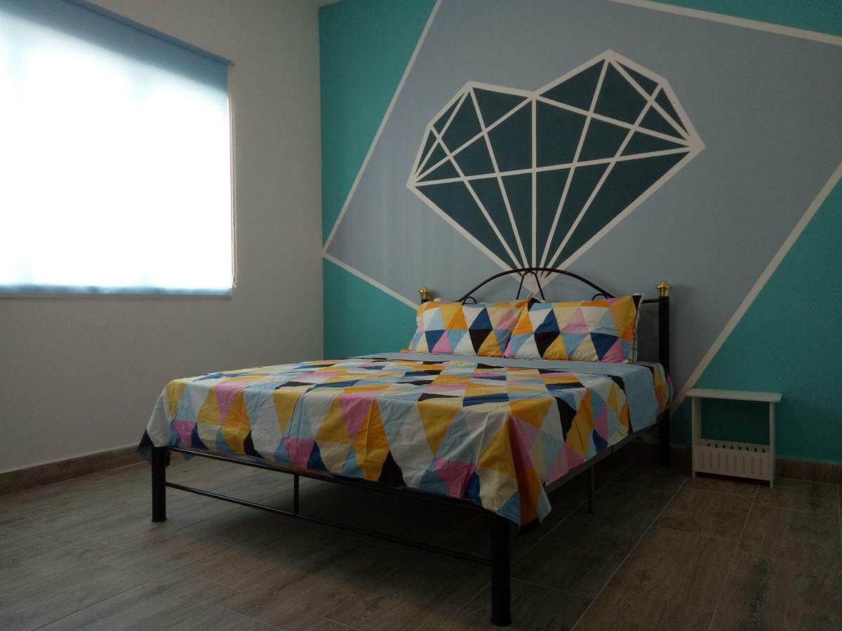 Icolor Home & Stay Ch5 Tanah Rata Bagian luar foto