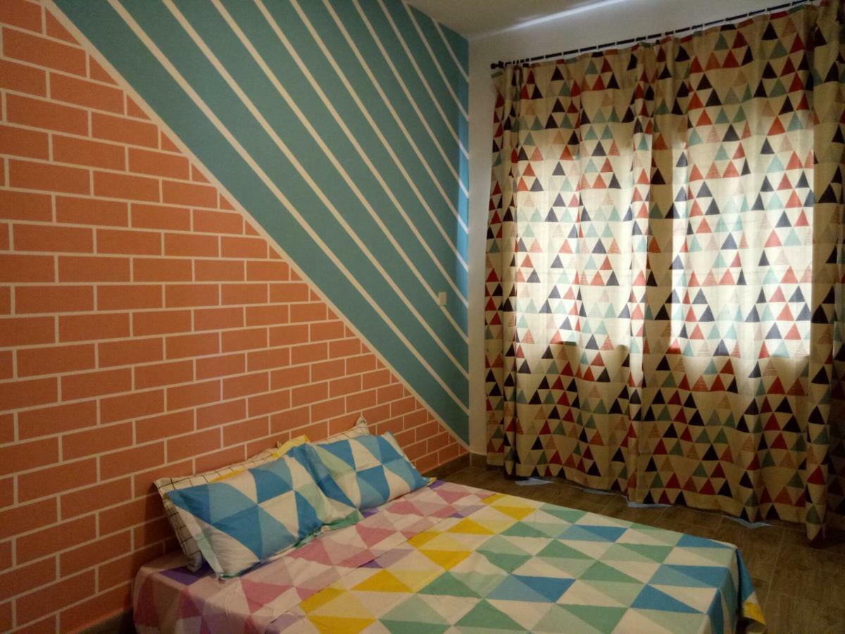 Icolor Home & Stay Ch5 Tanah Rata Bagian luar foto
