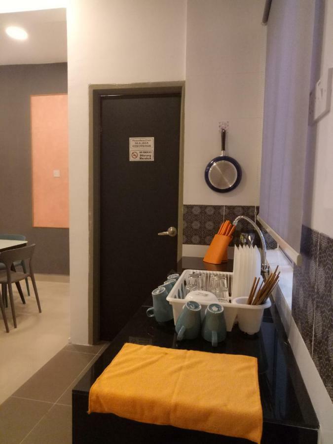 Icolor Home & Stay Ch5 Tanah Rata Bagian luar foto