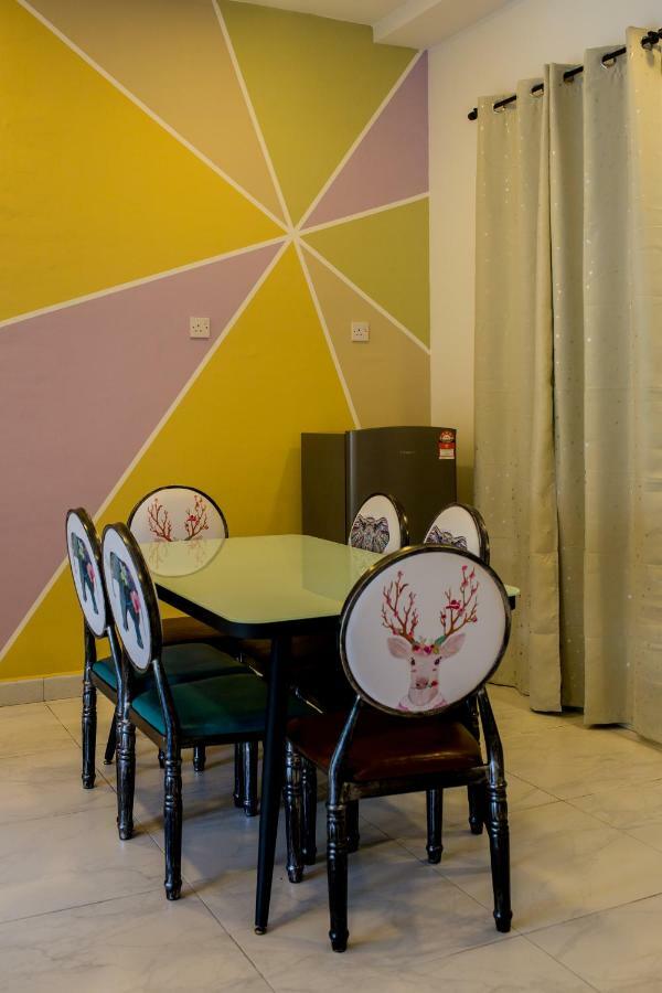 Icolor Home & Stay Ch5 Tanah Rata Bagian luar foto