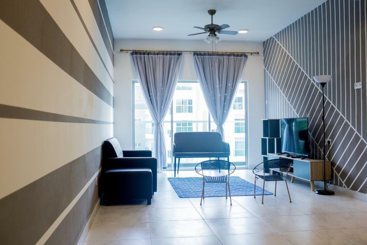 Icolor Home & Stay Ch5 Tanah Rata Bagian luar foto