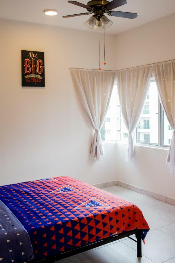 Icolor Home & Stay Ch5 Tanah Rata Bagian luar foto