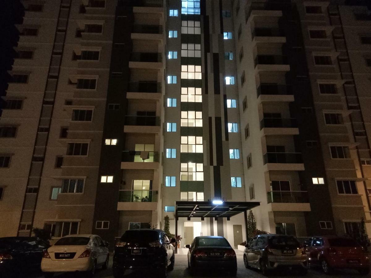 Icolor Home & Stay Ch5 Tanah Rata Bagian luar foto