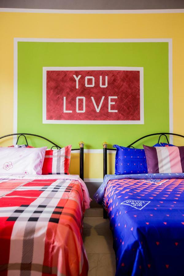 Icolor Home & Stay Ch5 Tanah Rata Bagian luar foto