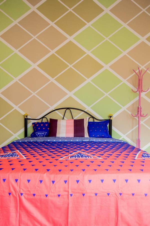 Icolor Home & Stay Ch5 Tanah Rata Bagian luar foto