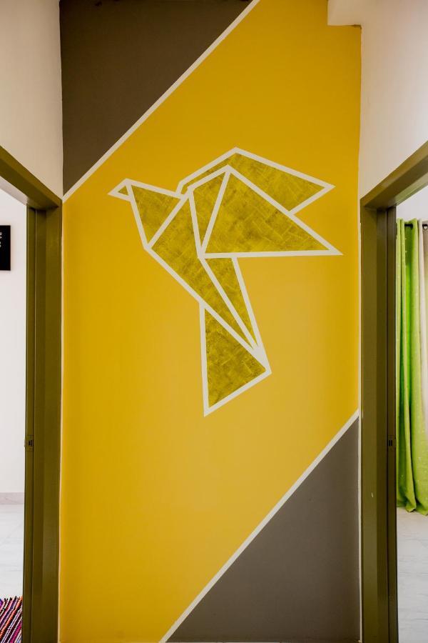 Icolor Home & Stay Ch5 Tanah Rata Bagian luar foto