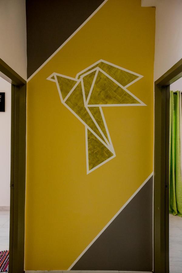 Icolor Home & Stay Ch5 Tanah Rata Bagian luar foto